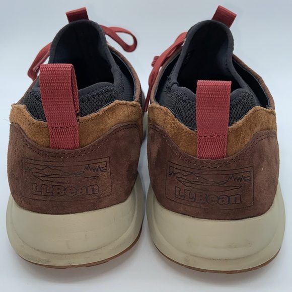 L.L. Bean Men’s Vista Low-Lace Hiker Sneakers Size 13 M - Picture 4 of 10